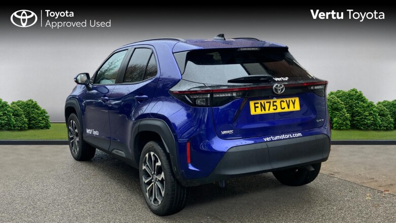 Toyota Yaris Cross 1.5 Hybrid Design 5dr CVT Hybrid Estate